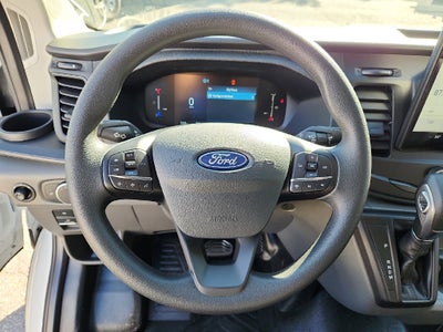 2027 Ford Transit-250 Base