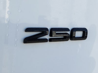 2027 Ford Transit-250 Base