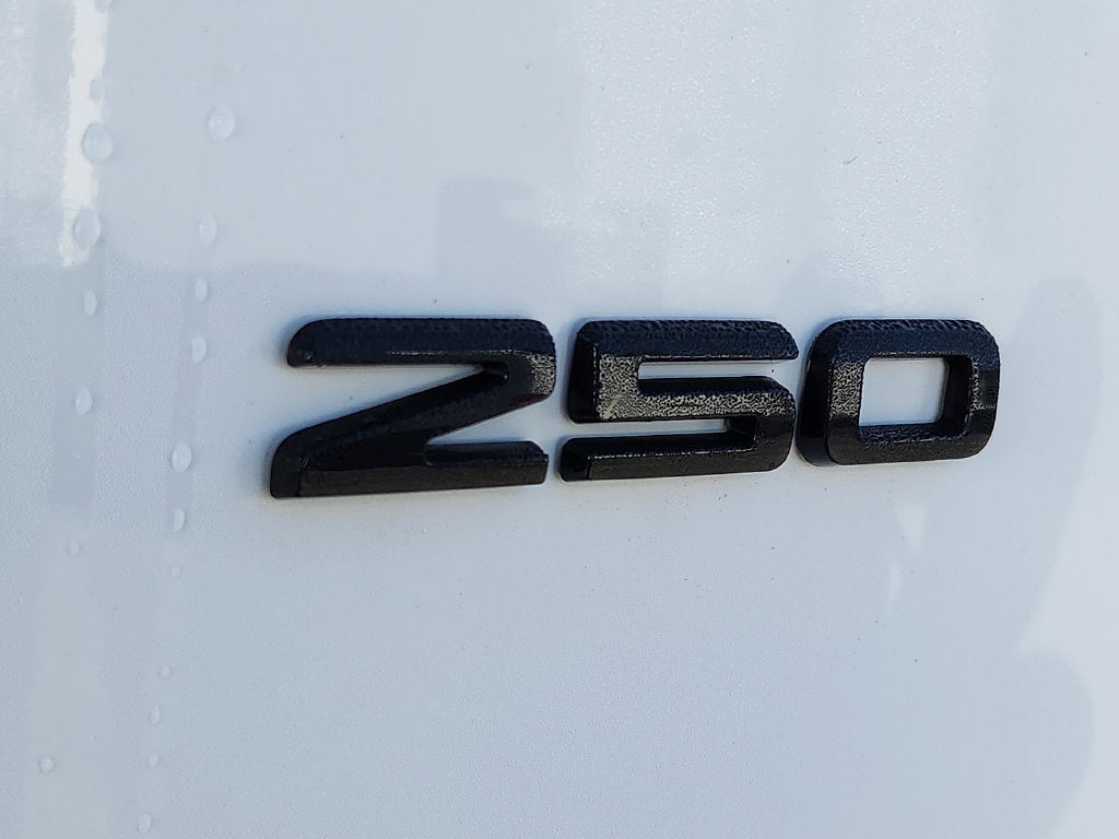 2027 Ford Transit-250 Base