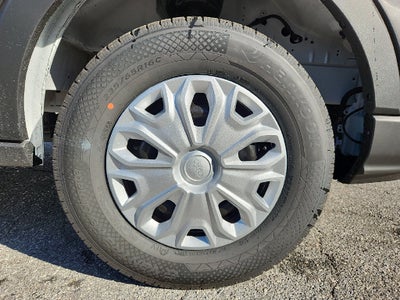 2027 Ford Transit-250 Base