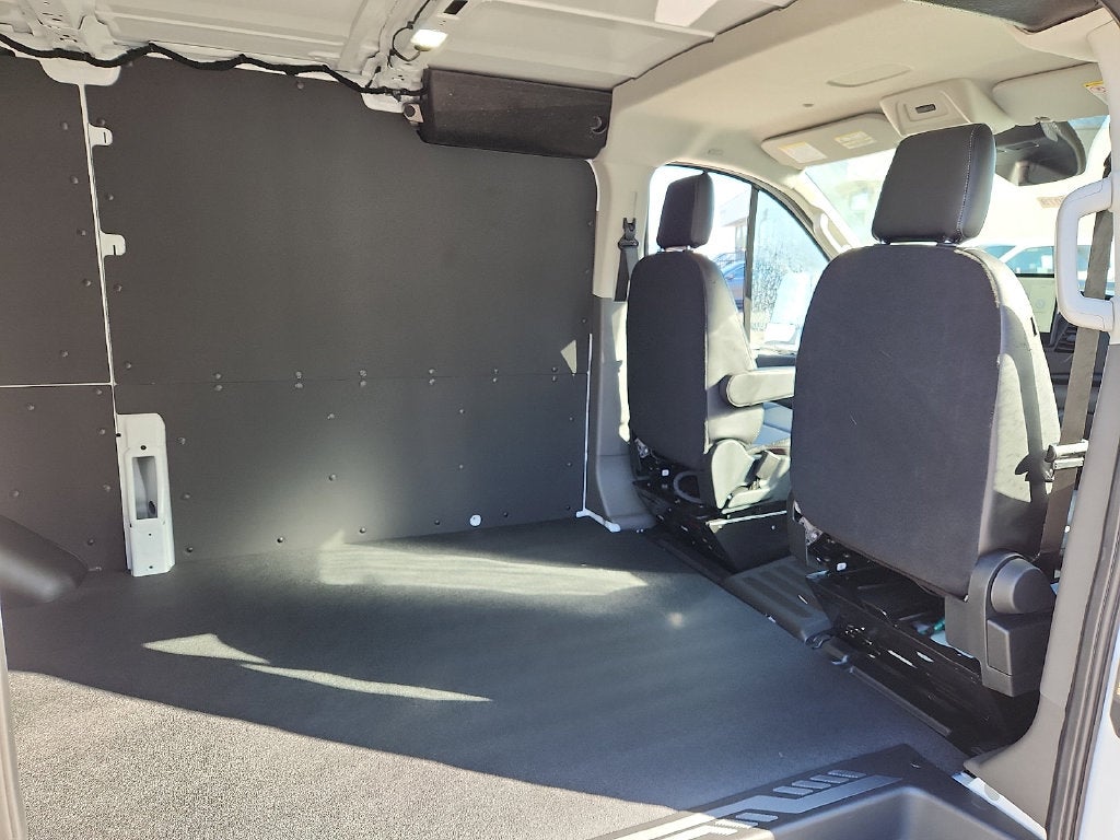 2027 Ford Transit-250 Base