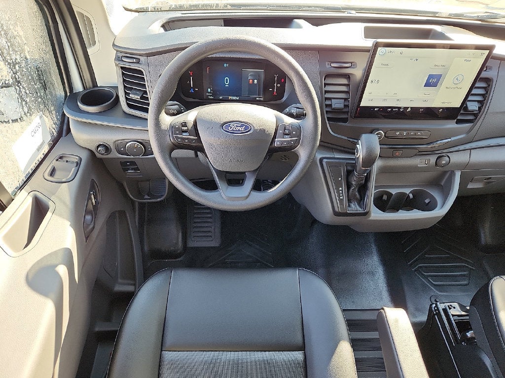 2027 Ford Transit-250 Base