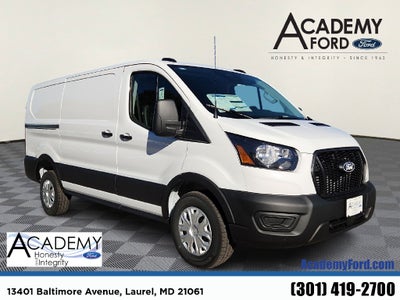 2027 Ford Transit-250 Base
