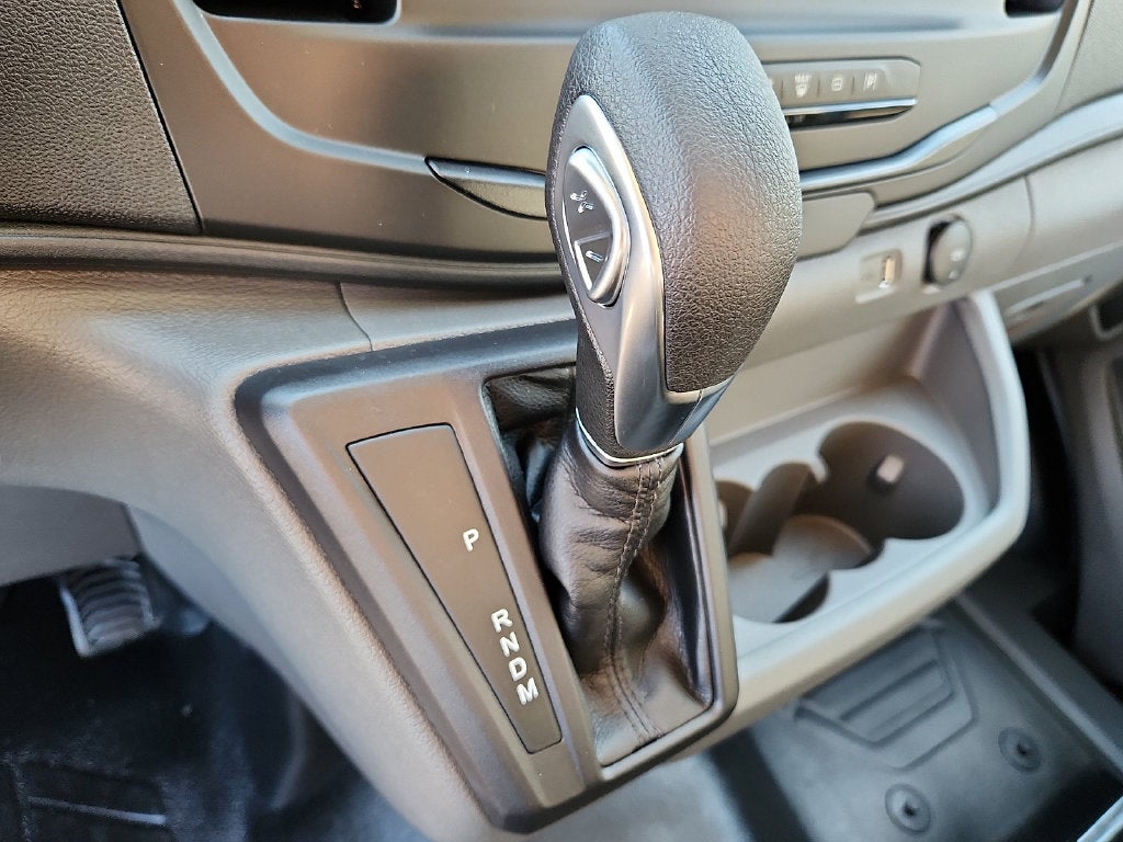 2027 Ford Transit-250 Base