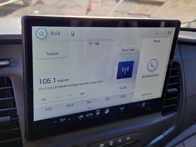 2027 Ford Transit-250 Base
