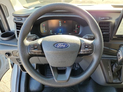 2027 Ford Transit-250 Base