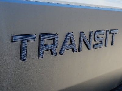 2027 Ford Transit-250 Base