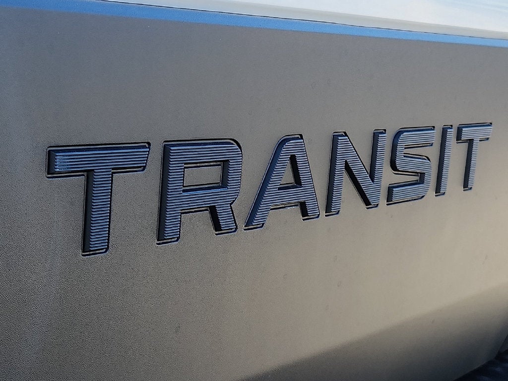 2027 Ford Transit-250 Base