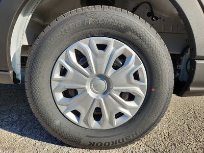 2027 Ford Transit-250 Base
