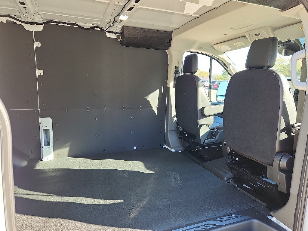 2027 Ford Transit-250 Base