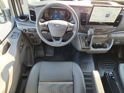 2027 Ford Transit-250 Base