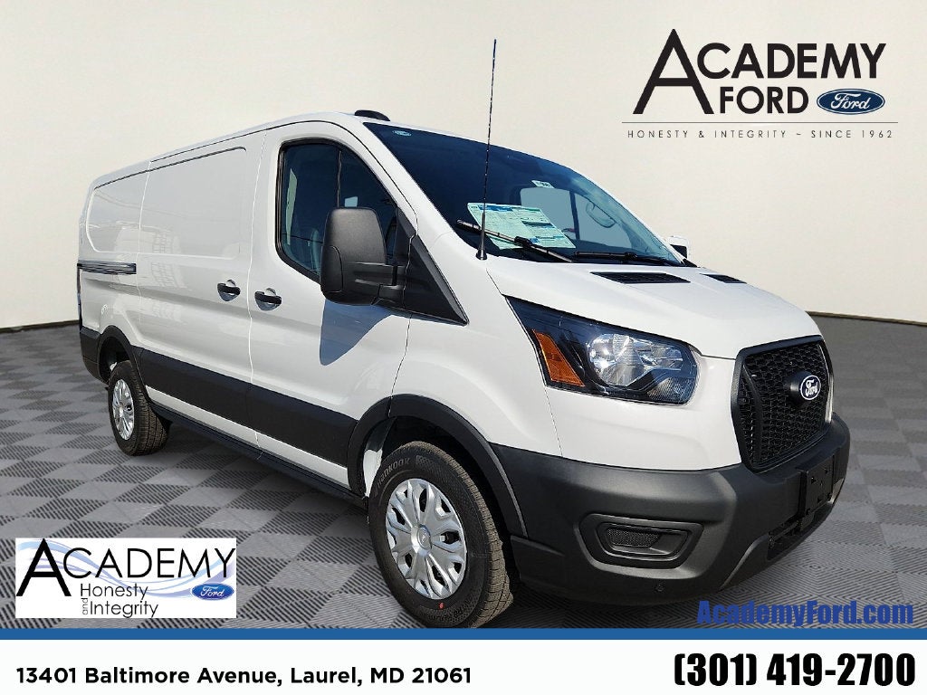 2027 Ford Transit-250 Base