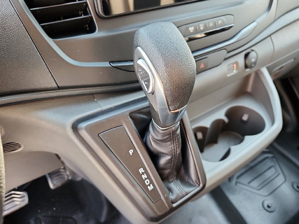 2027 Ford Transit-250 Base