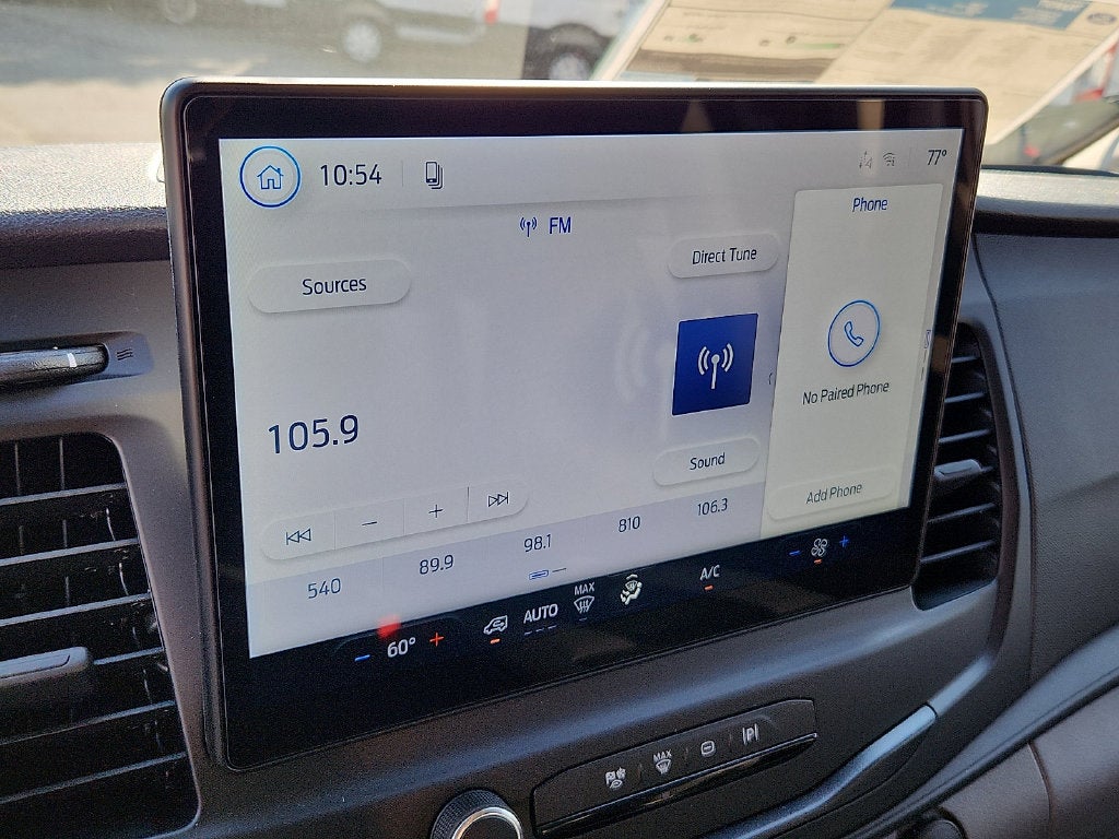 2027 Ford Transit-250 Base