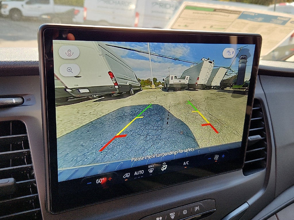 2027 Ford Transit-250 Base