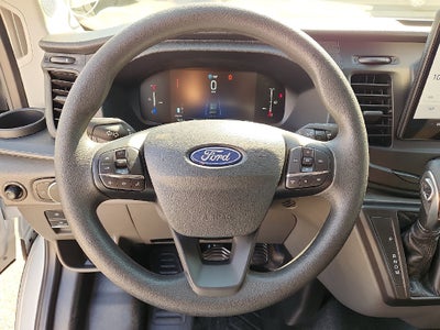 2027 Ford Transit-250 Base