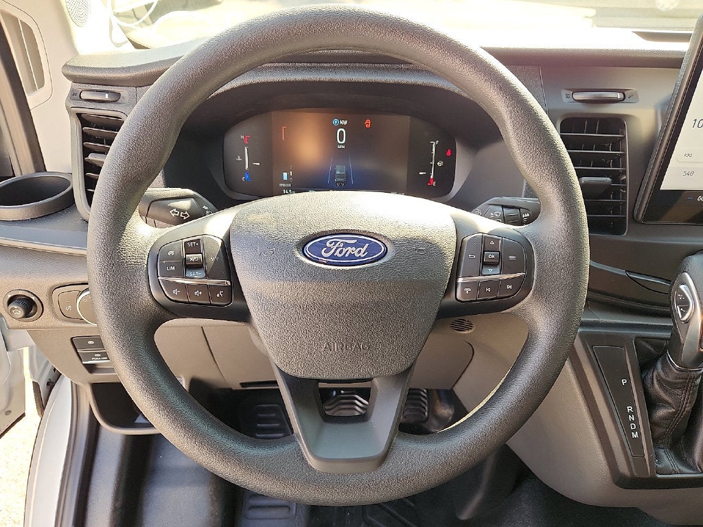 2027 Ford Transit-250 Base