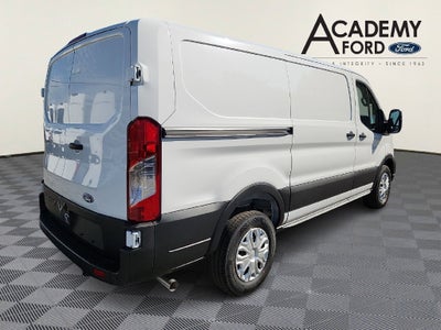 2027 Ford Transit-250 Base