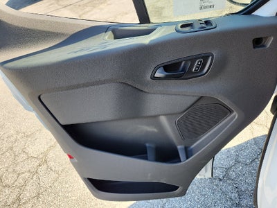 2027 Ford Transit-250 Base