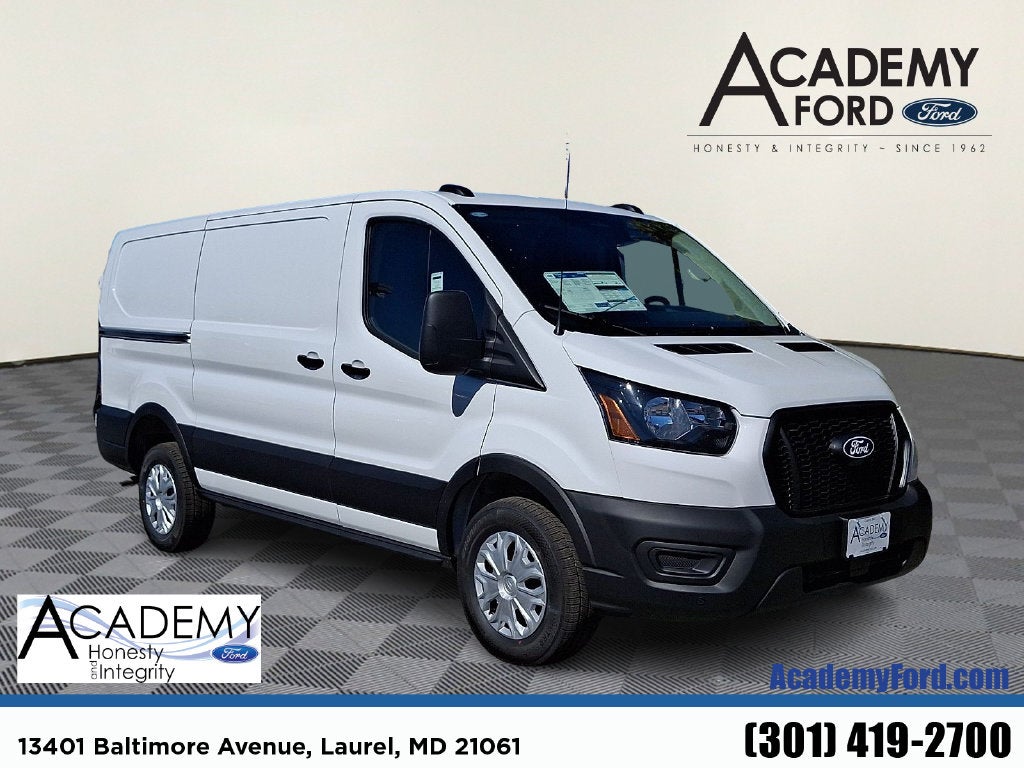 2027 Ford Transit-250 Base