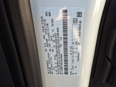 2027 Ford Transit-250 Base