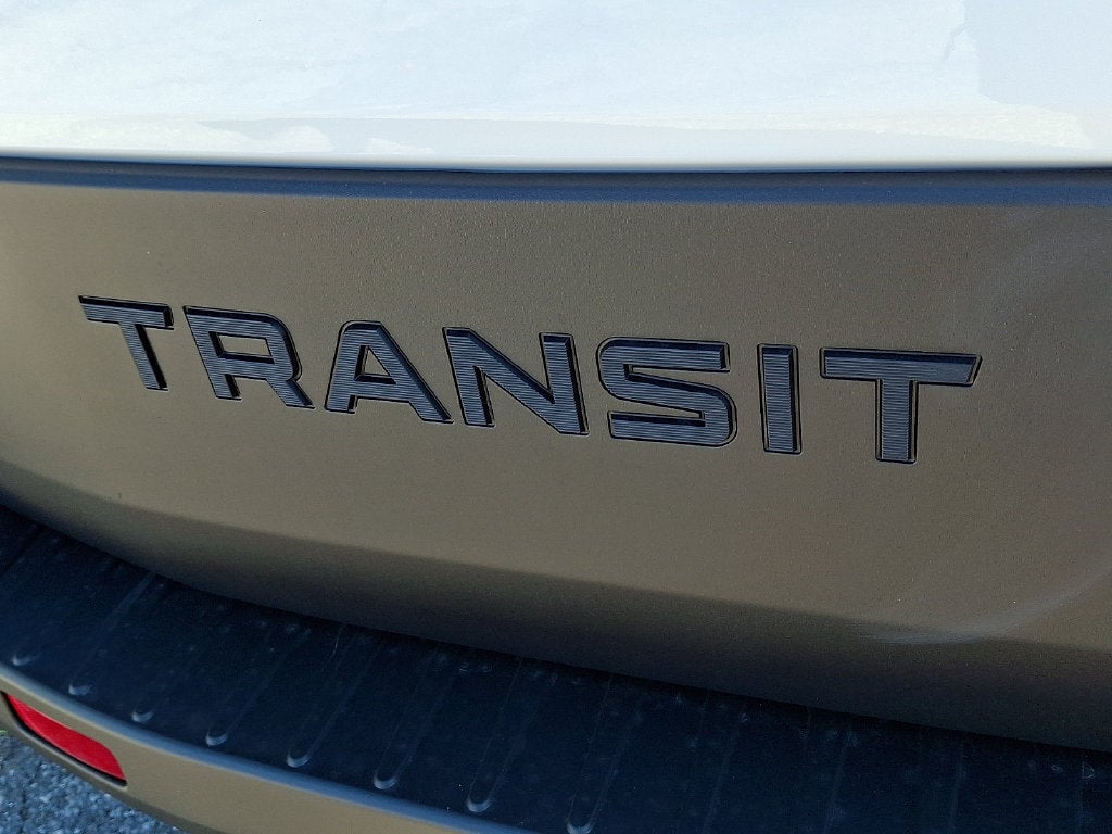 2027 Ford Transit-250 Base