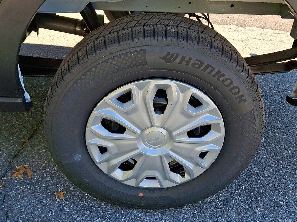 2027 Ford Transit-250 Base