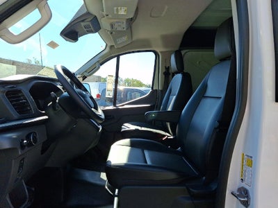 2027 Ford Transit-250 Base