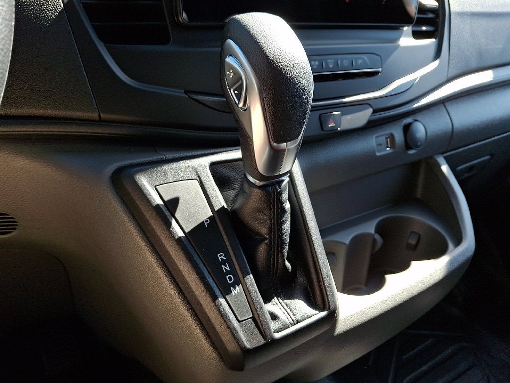 2027 Ford Transit-250 Base