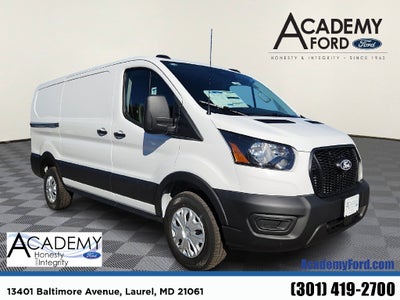 2027 Ford Transit-250 Base