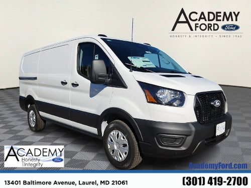 2027 Ford Transit-250 Base