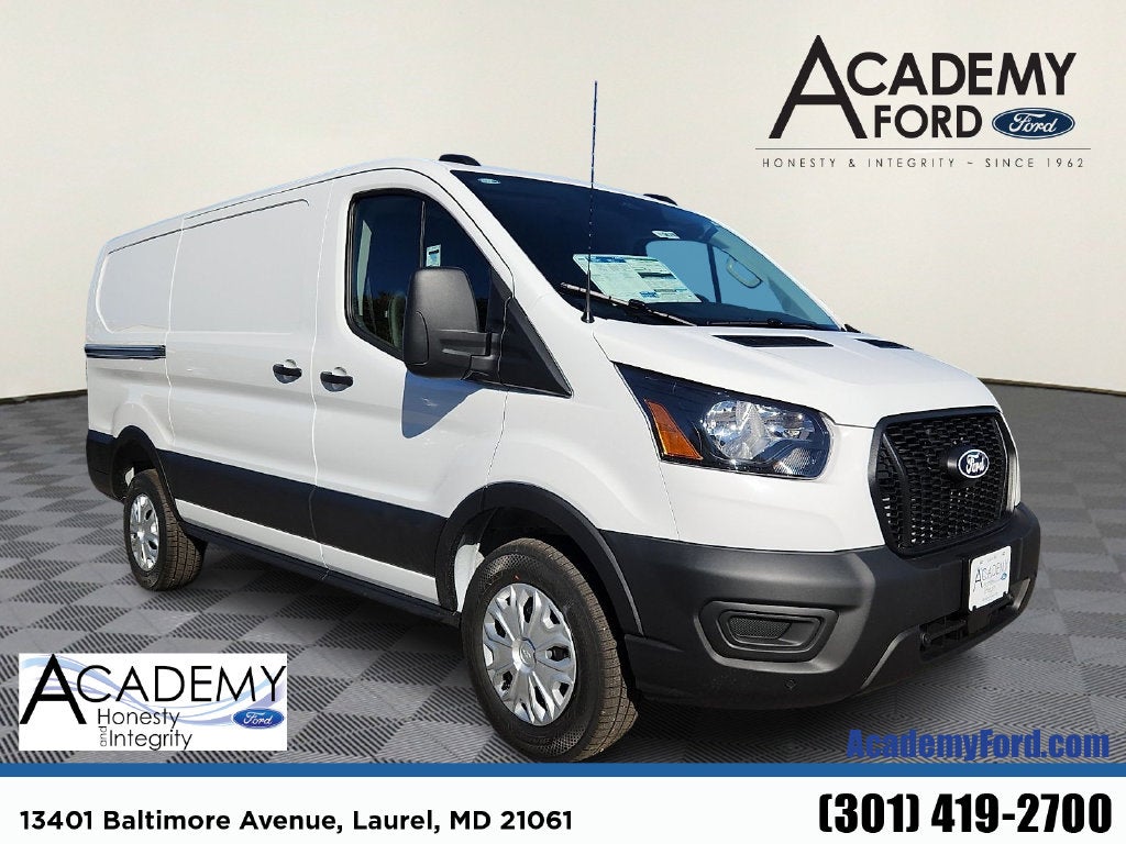 2027 Ford Transit-250 Base