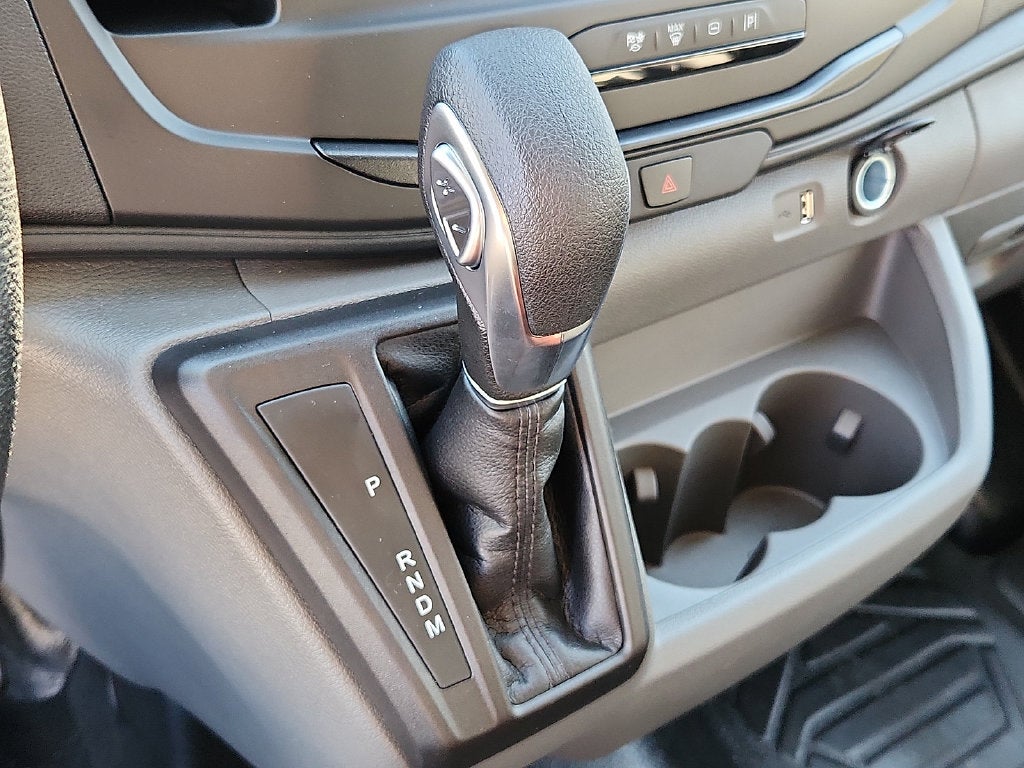 2027 Ford Transit-250 Base