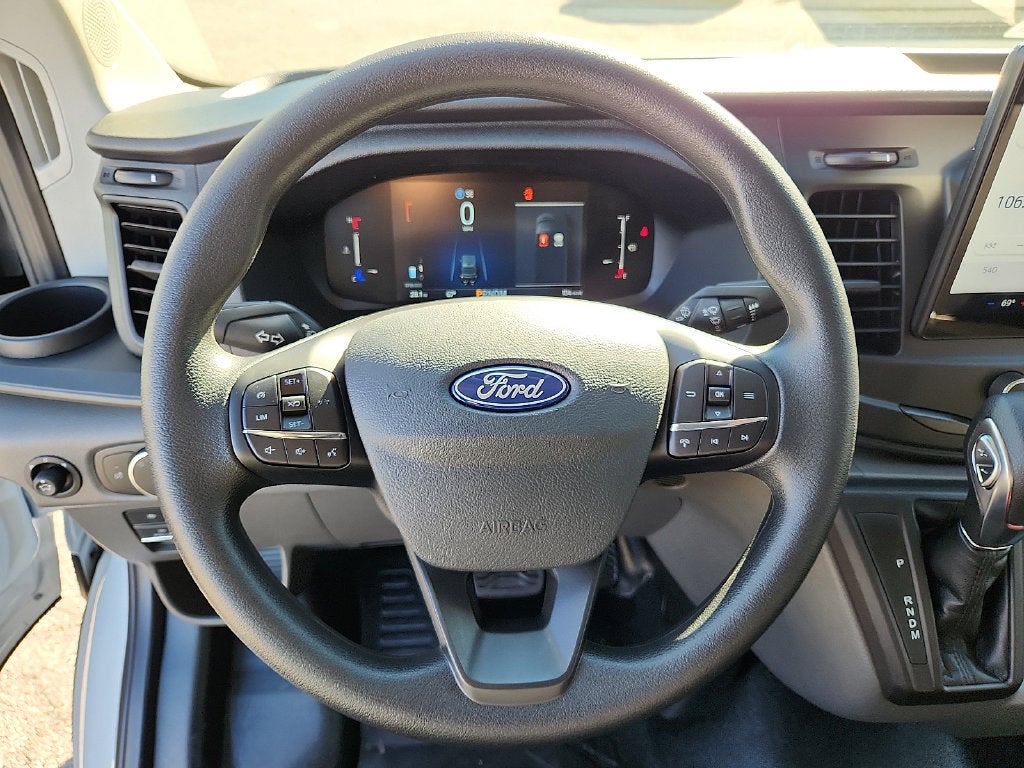 2027 Ford Transit-250 Base