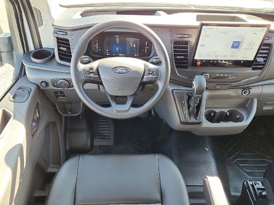 2027 Ford Transit-250 Base
