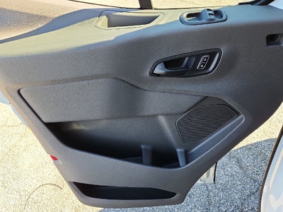 2027 Ford Transit-250 Base