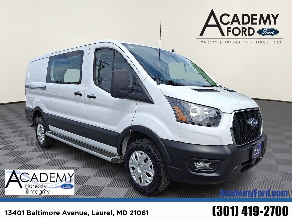 2025 Ford Transit-250 Base