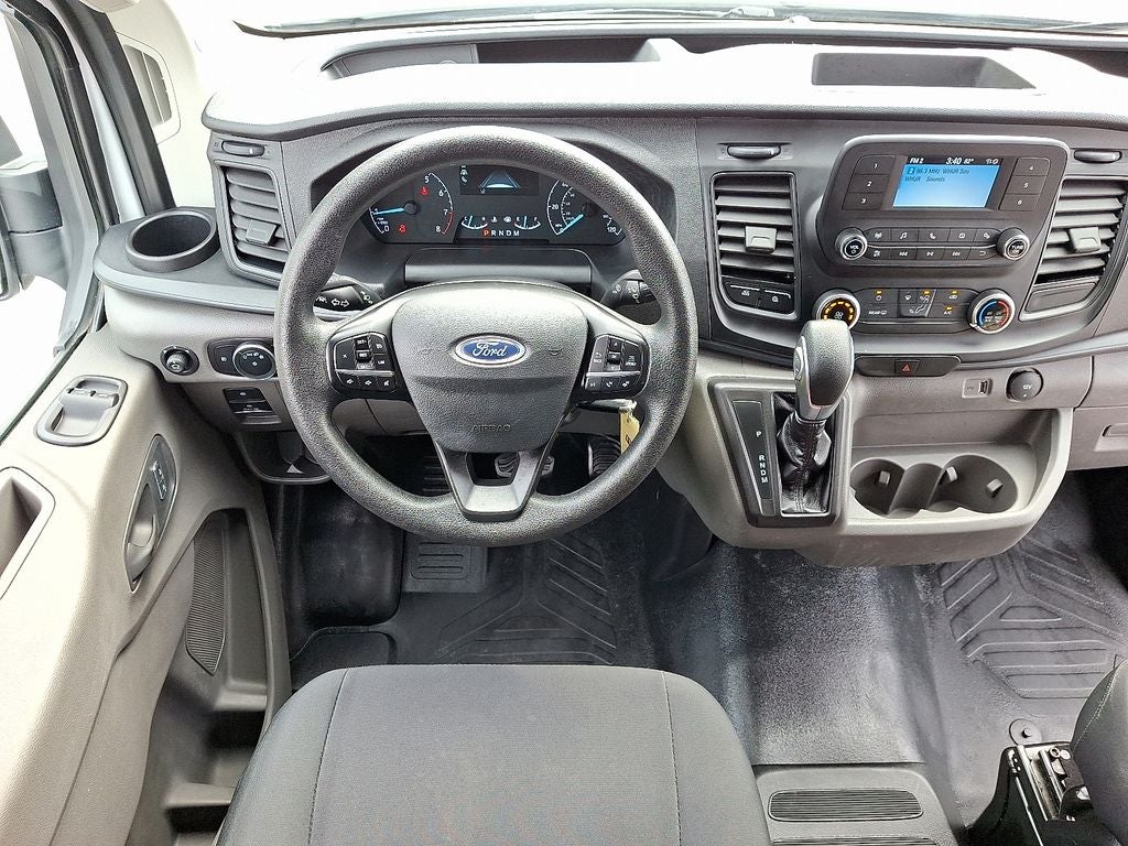 2025 Ford Transit-250 Base
