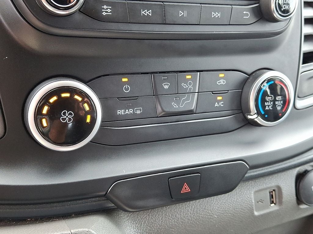 2025 Ford Transit-250 Base