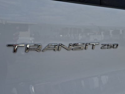 2025 Ford Transit-250 Base