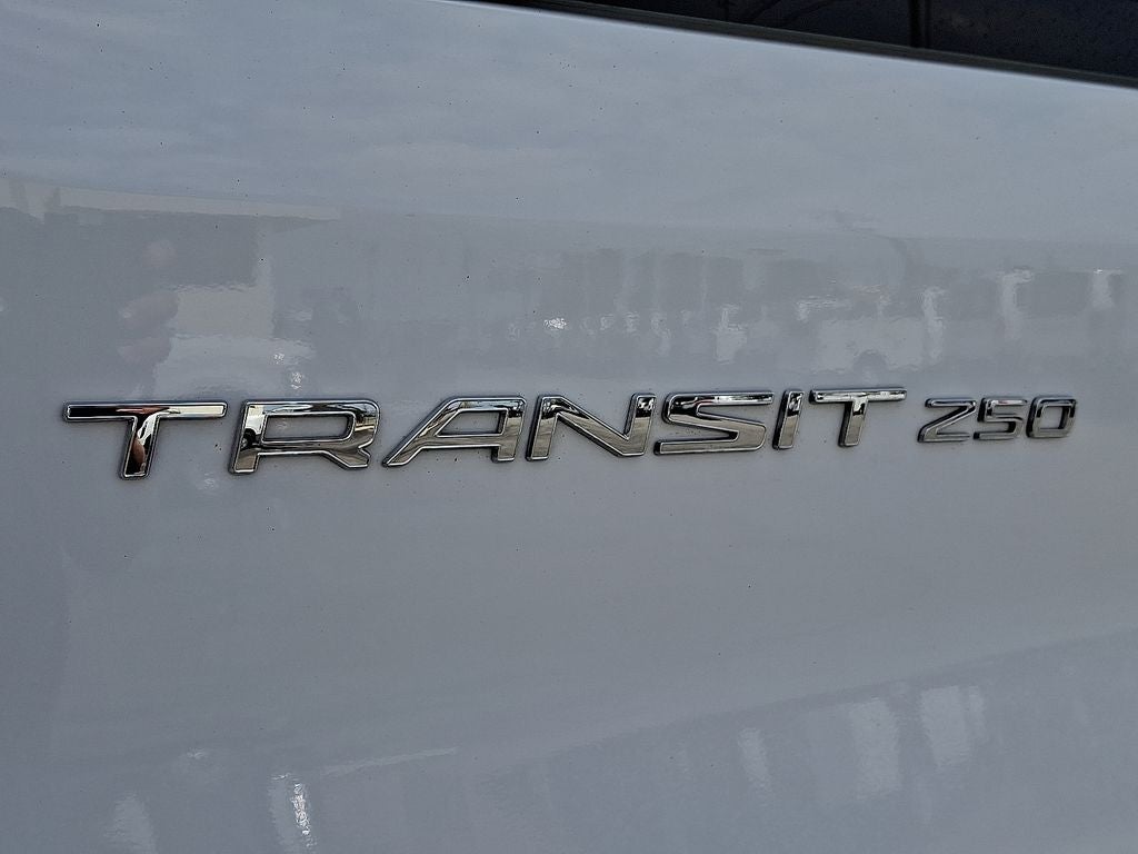 2025 Ford Transit-250 Base