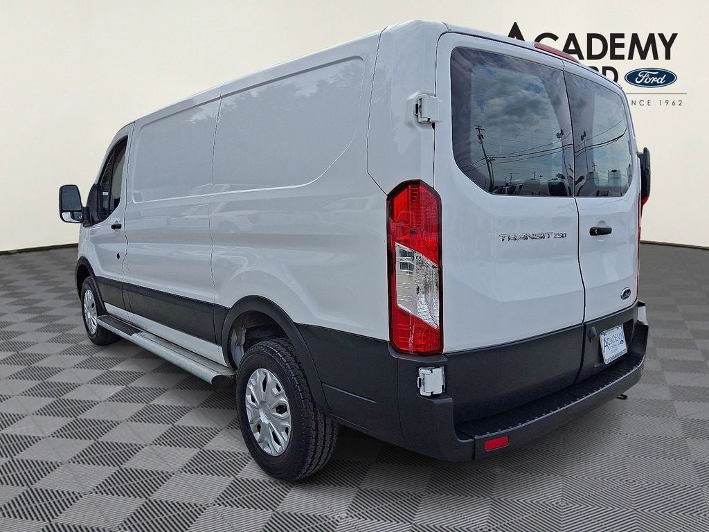 2025 Ford Transit-250 Base