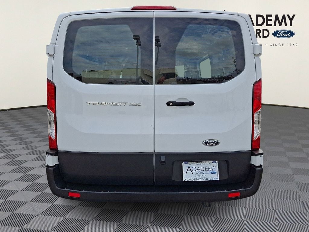 2025 Ford Transit-250 Base
