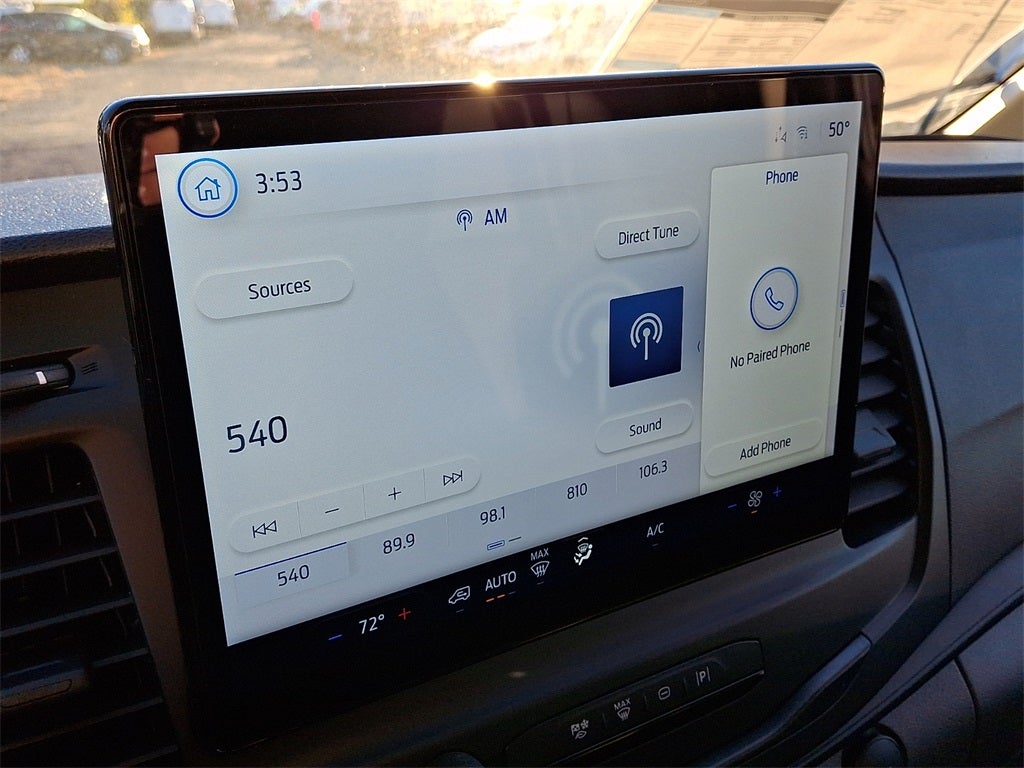 2026 Ford Transit-250 Base