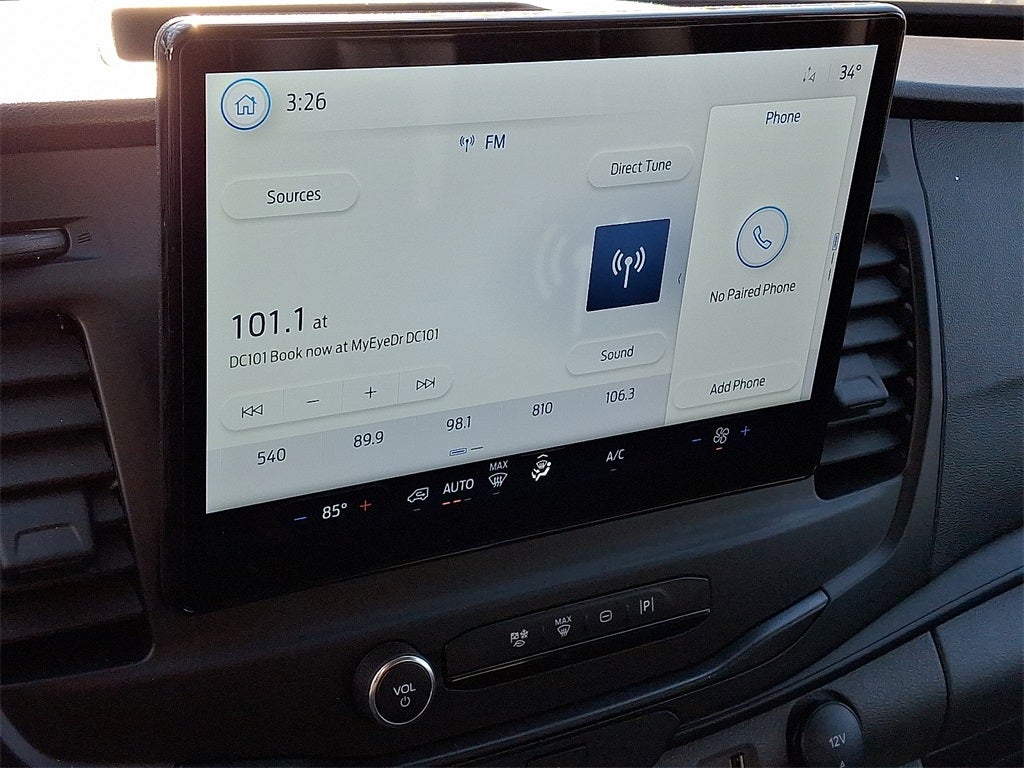 2026 Ford Transit-250 Base