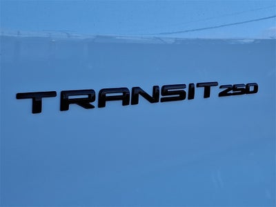 2026 Ford Transit-250 Base