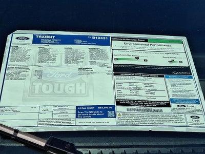 2026 Ford Transit-250 Base