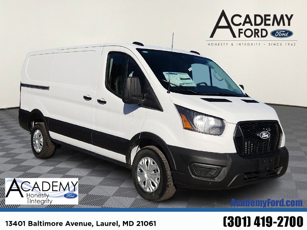 2027 Ford Transit-250 Base