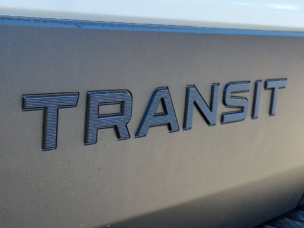 2027 Ford Transit-250 Base