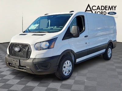 2027 Ford Transit-250 Base